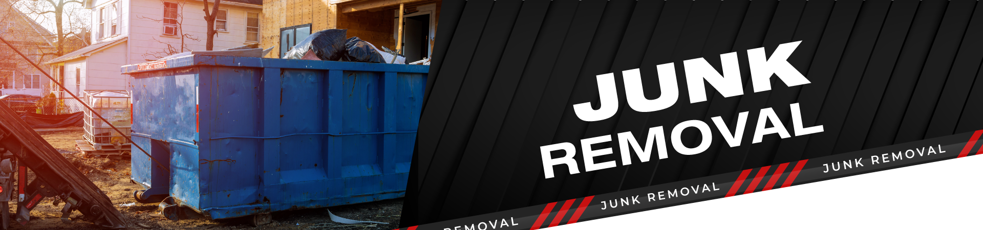 Jmz-Junk-Removal-LLC Trash cans overflowing with garbage bags and loose debris